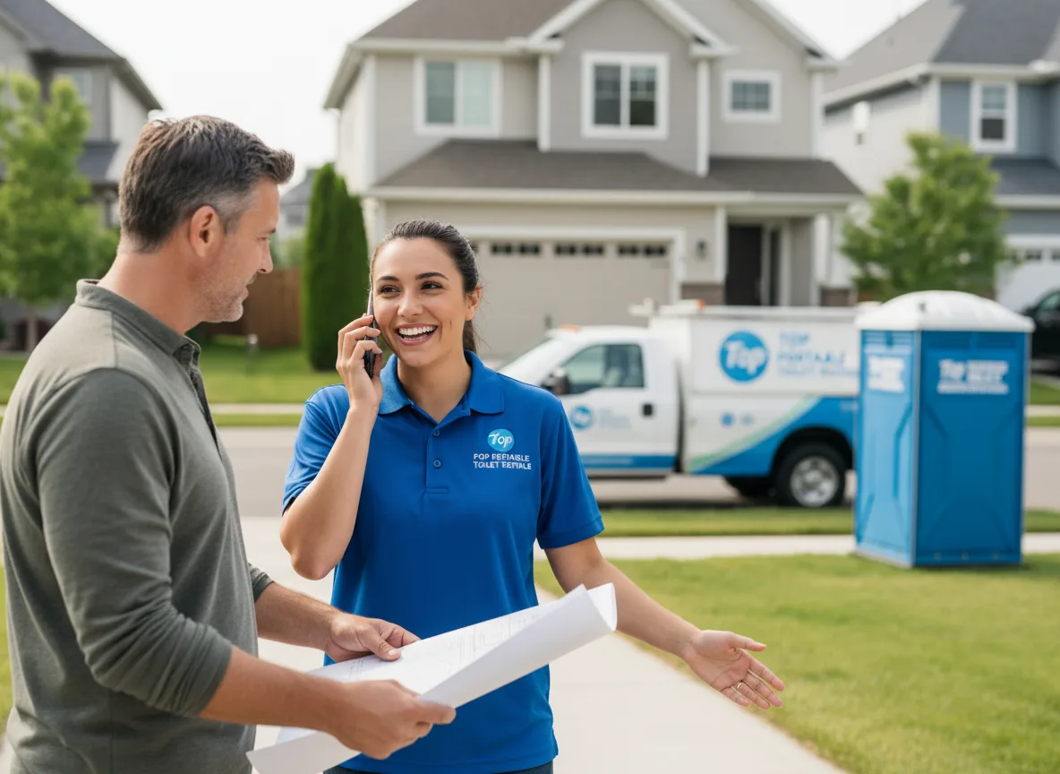 Short Term Porta Potty Rental Greenfield, IN FAQs